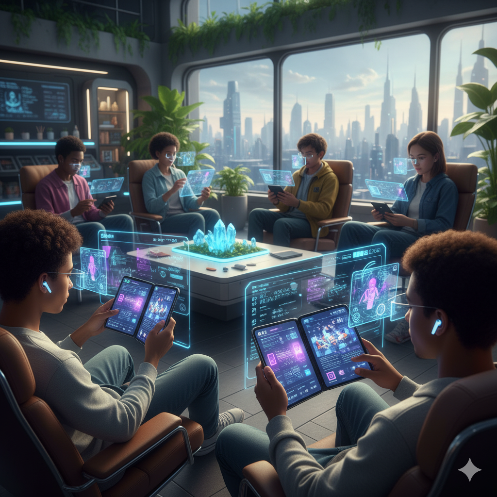 Image of Home learning