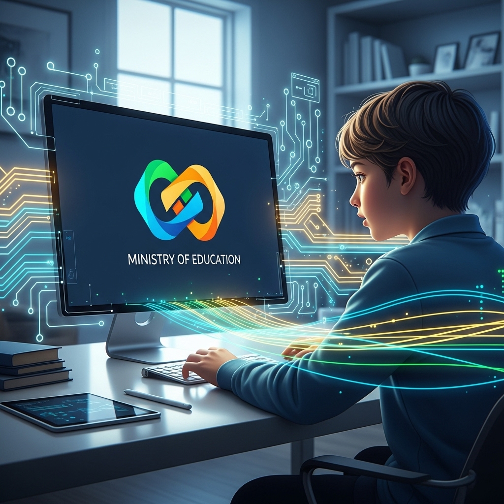 Image of Login screen