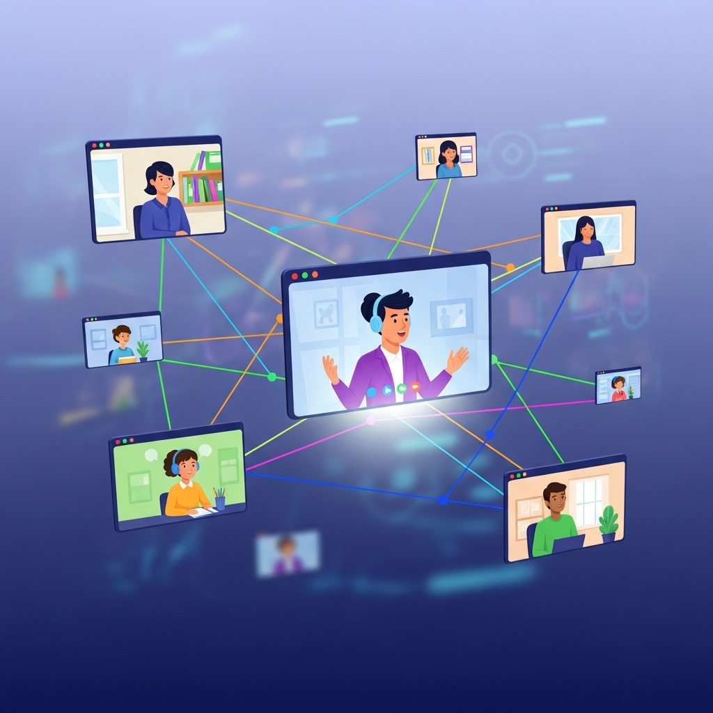 Image of Google Meet