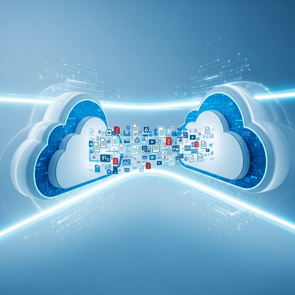 Image of Data transfer