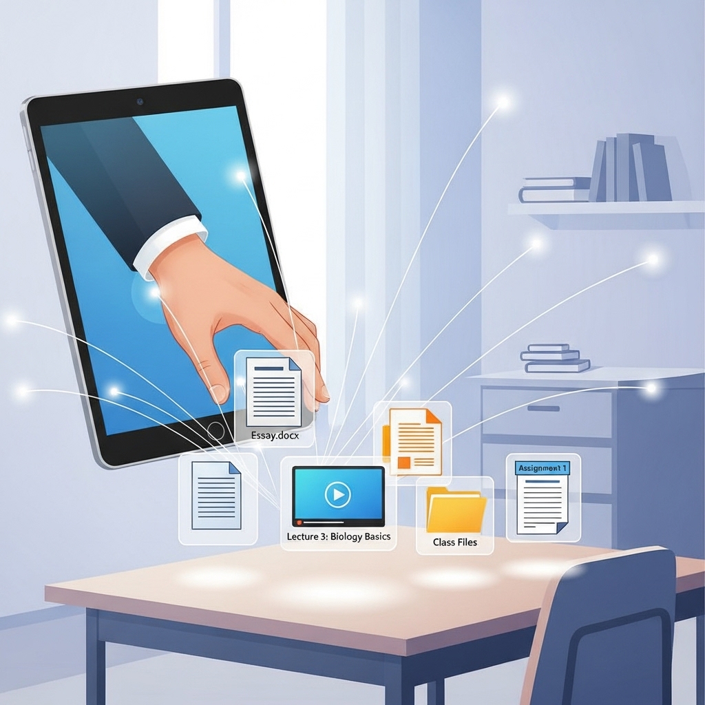 Image of Publishing materials