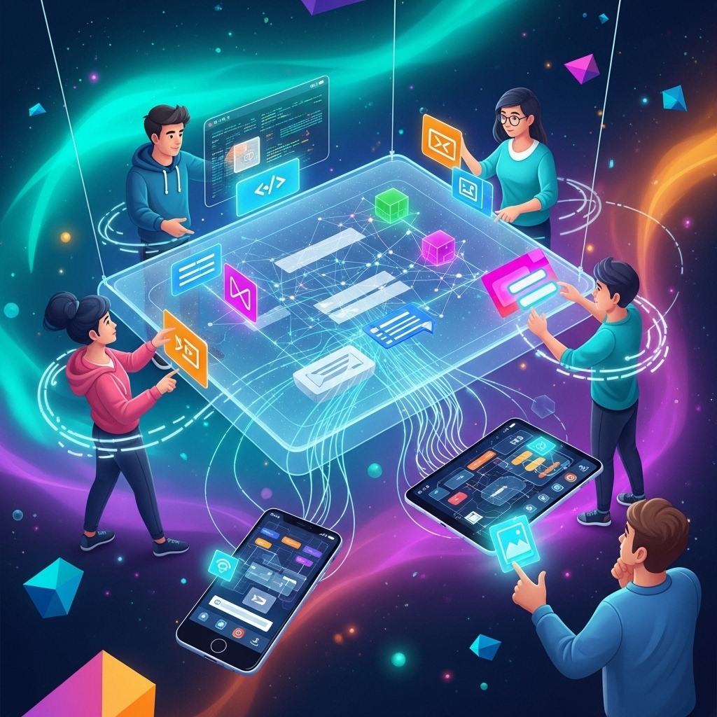 Image of  Gemini Canvas